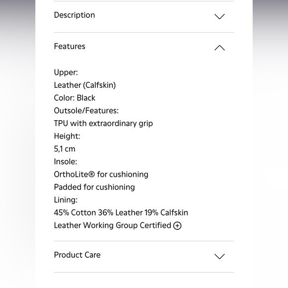 Camper Katie black slip on slide on mule shoes - Picture 10 of 11